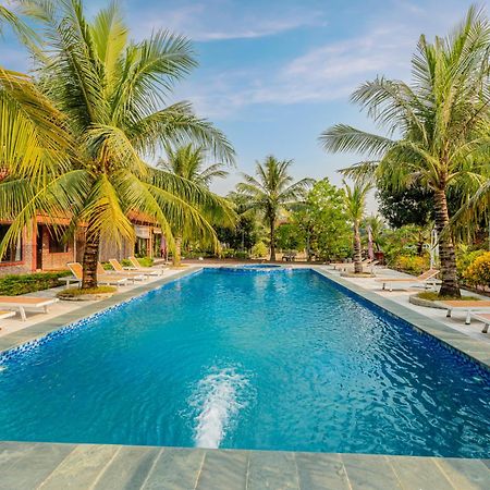 Tam Coc Green Garden Bungalow Ninh Binh Exterior foto
